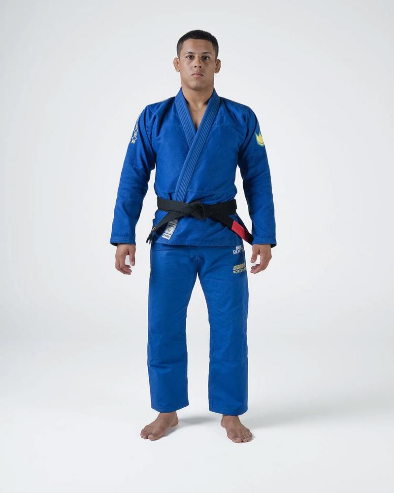 Kingz MI-K Roots Gi - blue
